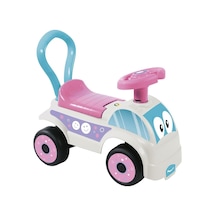 Bıngıt Araba Beyaz Pembe