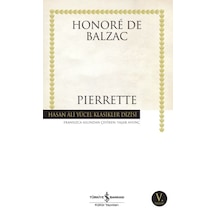 Pierrette - Hasan Ali Yücel Klasikleri - Vzqg-858743