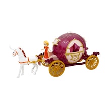 Gokidy Kraliyet Arabası Mini Bebekli-71443 Gokidy Kraliyet Arabası Mini Bebekli-71443