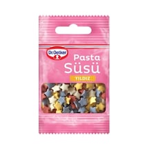 Süsleme Yıldız 10gr.