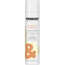 Toni&Guy Damaged Repair Yıpranmış Saçlar İçin Saç Bakım Kremi 250 ML