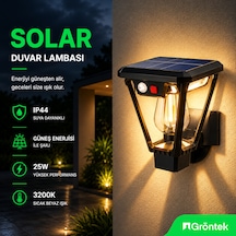 25 Watt - Güneş Enerjili