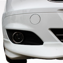 Ford Courier Krom Sis Farı Çerçevesi  2014-2018