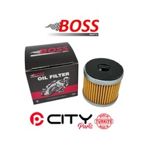 Benelli Bn251 2021-2024 Yağ Filtresi Boss Ct1820
