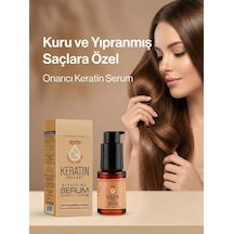 Farmasi Keratin Therapy Keratin Kompleks İçeren Yoğun Onarıcı Saç Serumu 30 ML