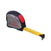 İzeltaş 0588 Krom Şerit Metre 3 M - 0588150013
