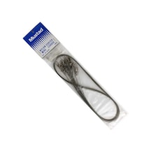 Mustad Nylon Coated Çelik Tel 30 Lbs(13Kg)12 Adt
