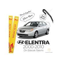Hyundai Elantra Muz Silecek Takımı 2000-2010 İnwells N11.3186
