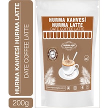 Hurma Aşkı Hurma Kahvesi Hurma Latte 200 G