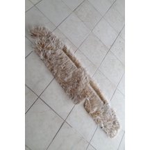 Tofaş Uyumlu Torpido Örtüsü Peluş Slx Tip Yüksek Göğüs Renk Seçenekli Kahverengi-Beyaz