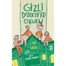 Gizli Dedektifler Okulu - Ifgc-884317