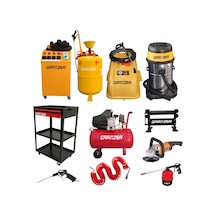 Grayzer Oto Yıkama Paketi