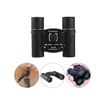 Tr 40x22 Cepte Taşımalı Kauçuk Kaplamalı Mini Dürbün 1000m/36m