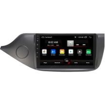 Foxus Kia Ceed 2013 2017 4gb Ram 64gb Hafıza Android Dokunmatik Ekran Oto Teyp - Carplay Wifi Gps Bluetooth Kamera Destekli Oem