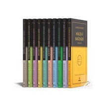 Hidayet Öncüleri Evliyalar Serisi 10 Kitap Set / Ubeydullah ...