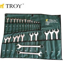 Troy 21525 Kombine Anahtar Takımı - 25 Parça 6-32Mm N11.2197