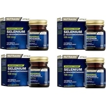 Nutraxın Selenıum 4