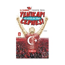 15 Temmuz Yenikapı Cephesi - İbrahim Ünsal - Genç Hayat