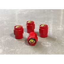 Abarth Kırmızı Sibop Kapağı - Abarth Lüks Sibop Kapağı - Abarth Abarth Kırmızı Sibop Kapağı - Abarth Lüks Sibop Kapağı - Abarth