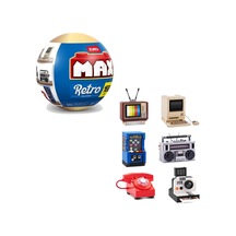 Mey İthalat Max Retro Sürprizi