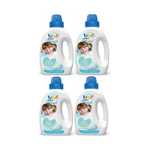 Sıvı Çamaşır Deterjanı 1500 Ml X 4 Adet
