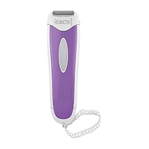 Remington Kadın Tıraş Makinesi Compact Smooth&silky Wsf4810, Açılı Tıraş Başlığı, Islak Ve Kuru Uygulamalar, Beyaz/lila