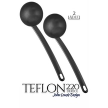 Teflon Servis Kepçesi 2 Li Set J.lewis Design 718998