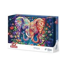 Fillerin Aşkı 1000 Parça Puzzle