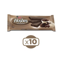 Eti Hoşbeş Kakao Kremalı Gofret 10 x 142 G