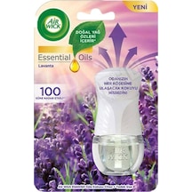 Airwick Elektrikli Oda Kokusu Makina + Yedek Lavanta Diğer