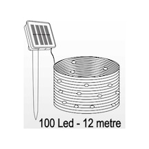 12Metre 100 Ledli Solar Peri Led