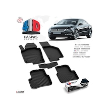 Vw Passat Cc 4d Havuzlu Paspas 2008-2017 A+ Kalite