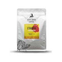 Addis Ababa Coffee - Dünya Kahvesi - Arabica - Etiyopya Yirgacfee - 250 G