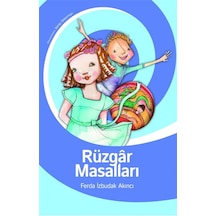 Rüzgar Masalları Ferda İzbudak Akıncı Tudem Yayınları