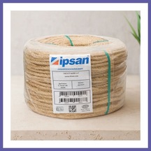 Bezos 6 Mm Jüt Halat - 200 M Nıda
