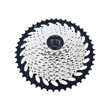 Vg Sports Bisiklet Hafif Aşınmaya Dayanıklı Volan 10 Hız Dağlar 11-46t Çok Renkli