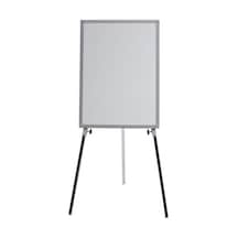 Eko Serisi Teleskopik Yazı Tahtası 50x70cm Beyaz Beyaz
