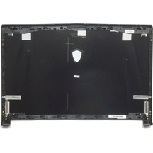Msı Gp72mvr 7rfx Leopard Pro Lcd Cover Kapak Siyah V1