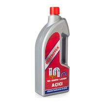 Wc&banyo&lavabo Açıcı 1500 Ml