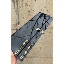 Cupra Özel Plakalık Pleksi