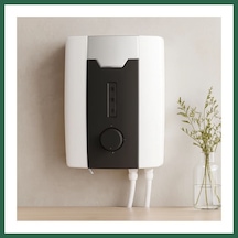 Bezos 8000w Elektrikli Anlık Su Isıtıcı - 3 Kademe 7 Emniyet Termostat Bzs01