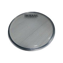 Mitello 23 Lük Gawharet Darbukalar Için 9 Inç 23 Lük Şeffaf Darbuka Derisi
