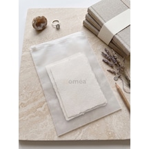 10 Lu Fermuarlı Organizer Çanta Seti 20x30 Cm Çok Amaçlı Makyaj, Seyahat Ve Düzenleme Çantası Şeffaf