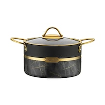 Tencere Selection Plus 20cm Derin Siyah Siyah