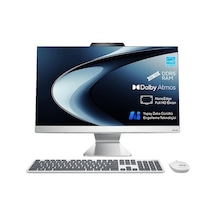 Asus A3402 A3402WVAK-MMC215W-01 i5-1335U 24 GB 512 GB 23.8" W11H AIO Masaüstü Bilgisayar