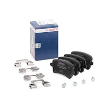 Bosch Audi S5 3.0 Tfsi Cabriolet Quattro Arka Fren Balata Takımı Yaylı 330x22 2011-2014
