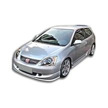 Kit Garaj Honda Civic Sport Ön Ek Ep2 Ep3 Plastik Boyasız