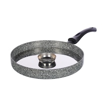 Taç Ultra Granit 30 Cm Balık Tavası Açık Bakır