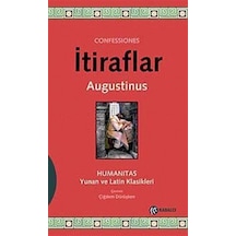 İtiraflar - Augustinus - Kabalcı Yayınevi