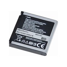 Samsung Uyumlu S3600i Pil Batarya Ab533640 Yüksek Kalite